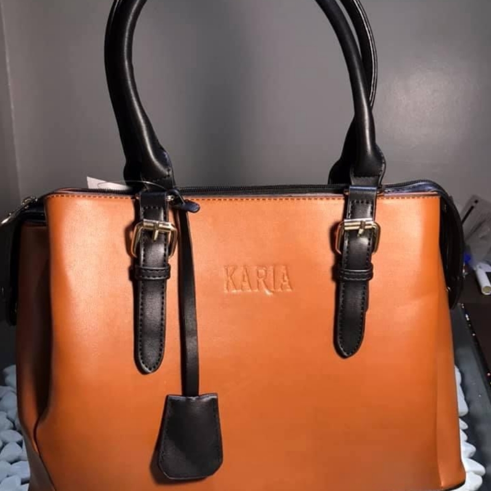 elegand handbag by karia collection